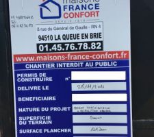 Permis de construire
