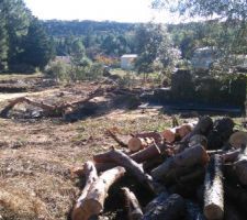 Préparation avant l'ouverture du chantier