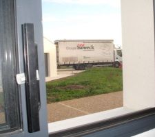 Enfin isoweck pointe son camion  !