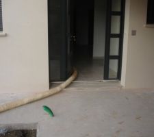 Une heure et trente minutes pour isoler des rampants sous toit  cela parait vraiment court!!!!!!!!!!!!!!