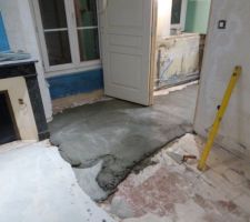 Travaux au 06-12-2016.