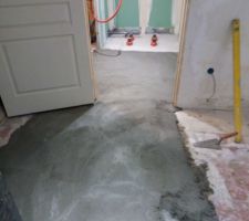Travaux au 06-12-2016.