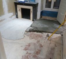Travaux au 06-12-2016.
