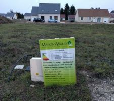 Affichage du Panneau Vigery