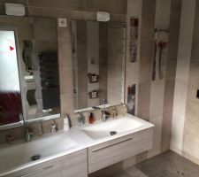 Salle de bains