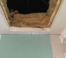 Voici les séparation puis la façade fini
