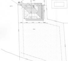 Plan général pour montrer la disposition du terrain.