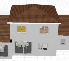 V31-3d-facade Ouest