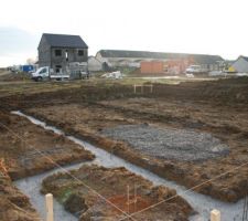 On est devant le garage :)