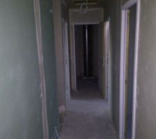 Inside etage