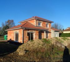 Vue extérieure