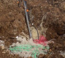 3 décembre, les travaux continuent...