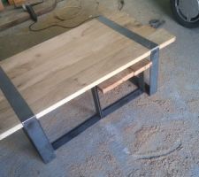 Suite table basse