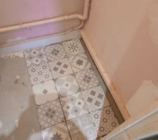 Travaux au 11-12-2016.