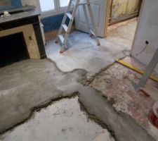 Travaux au 11-12-2016.