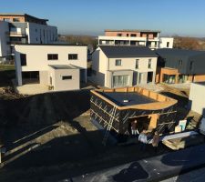 Petit tour sur le toit