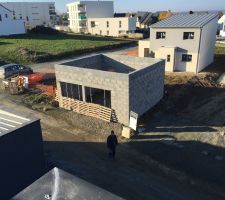 Petit tour sur le toit