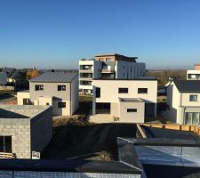 Petit tour sur le toit