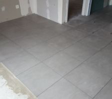 Carrelage 45 X 45 cm