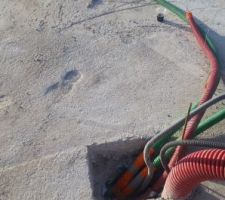 Gaine technique arrivée telecom mal placée 2