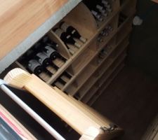 Cave à vins !
