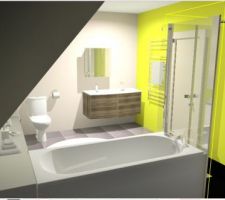 Salle de bain