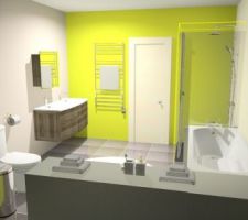 Salle de bain