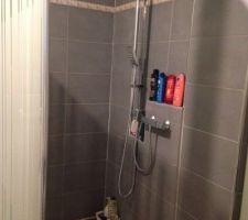 Douche 90*140