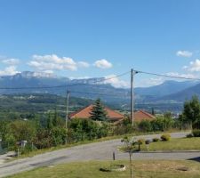 5eme jours des charpentiers - elevation étage + fermes 3