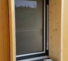 Pose des menuiseries exterieurs & tablettes 2