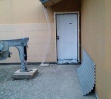 Pose des menuiseries exterieurs & tablettes 3