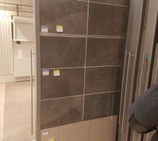 Autres mod&egrave;les de carrelage