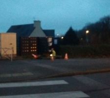 La fibre optique se profile pour le quartier