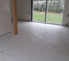 Salon salle &agrave; manger