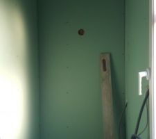 Salle de bain chambre familiale