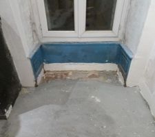 Travaux au 16-12-2016.
