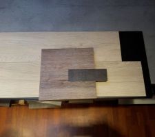 Rendu des couleurs de la cuisine