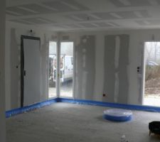 Deuxième passe de bandes nickel