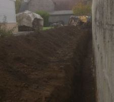 étanchéité sous bassement