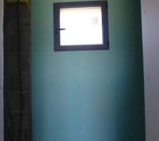 Placos hydrofuges pour la salle de bain
