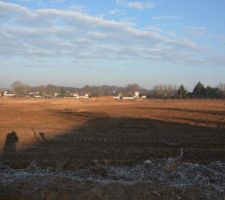 Preparation du terrain