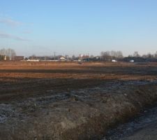 Preparation du terrain