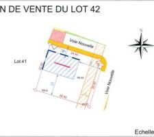 Terrain Lot N°42