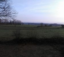 Vue depuis la chambre 2