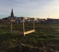 Implantations : Pose des chaises