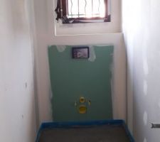 Chape WC_RDC