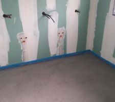 Chape SDB Enfants_Etage