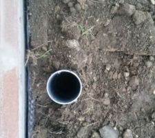 APR&Egrave;S-TRAVAUX DE VDR  BRANCHEMENTS DES &Eacute;VACUATIONS EP ET EU ET  DES GAINES BLEU ET VERT ET ROUGE... TERMINER 
POUR INFO NOTRE TERRAIN ET VIABILISER CE QUI &Eacute;TAIT BEAUCOUP PLUS SIMPLE POUR NOUS ET LE VRD