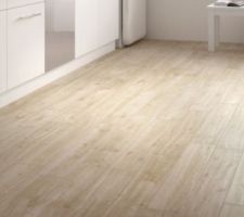 Carrelage imitation parquet vue 2