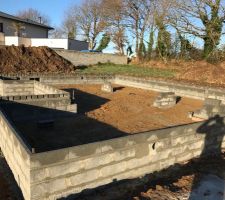 Vide sanitaire termin&eacute; RAS